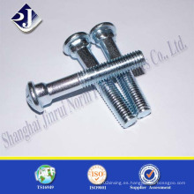 Asme 1/2 Zinc acabado Fishtail Bolt